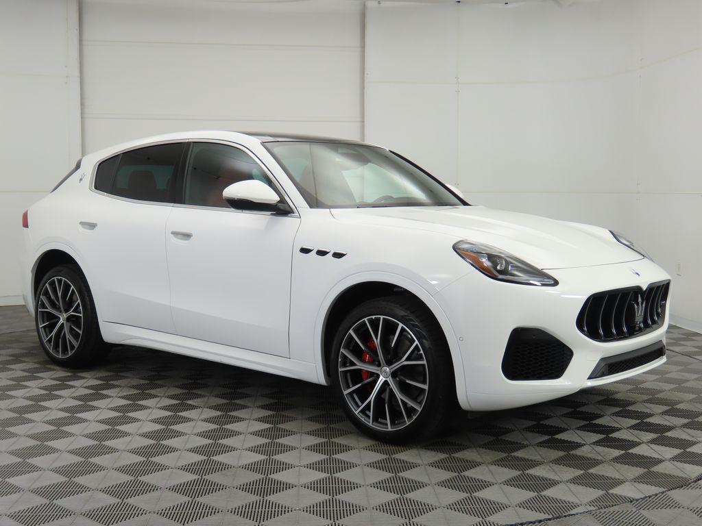 new 2025 Maserati Grecale car, priced at $95,805