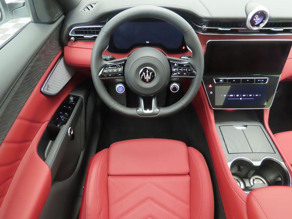 new 2025 Maserati Grecale car, priced at $95,805