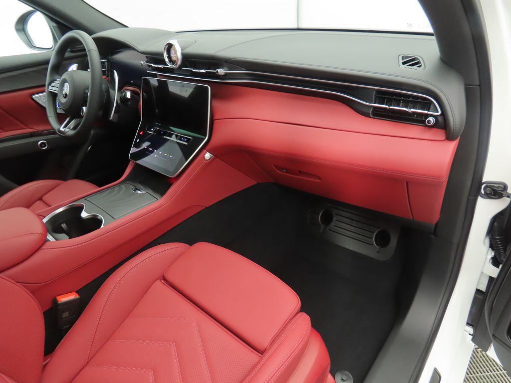 new 2025 Maserati Grecale car, priced at $95,805