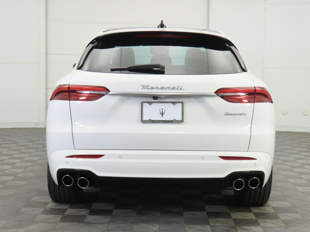 new 2025 Maserati Grecale car, priced at $95,805