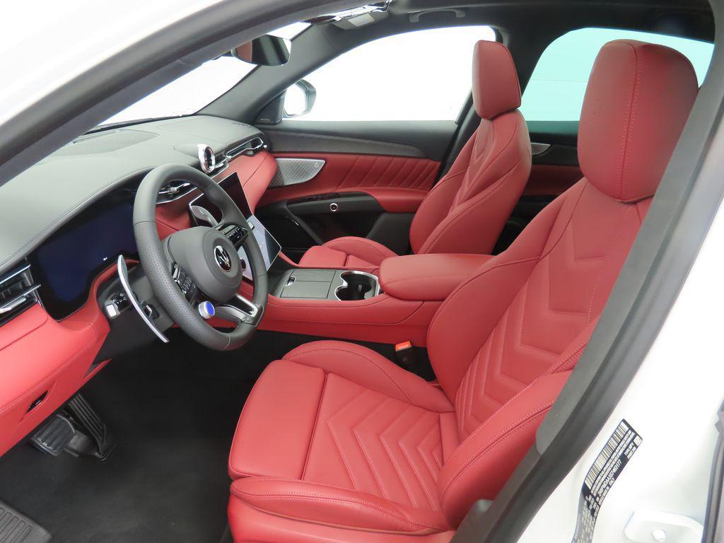 new 2025 Maserati Grecale car, priced at $95,805