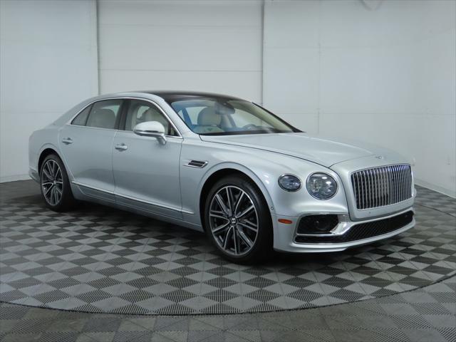 used 2021 Bentley Flying Spur car, priced at $161,800