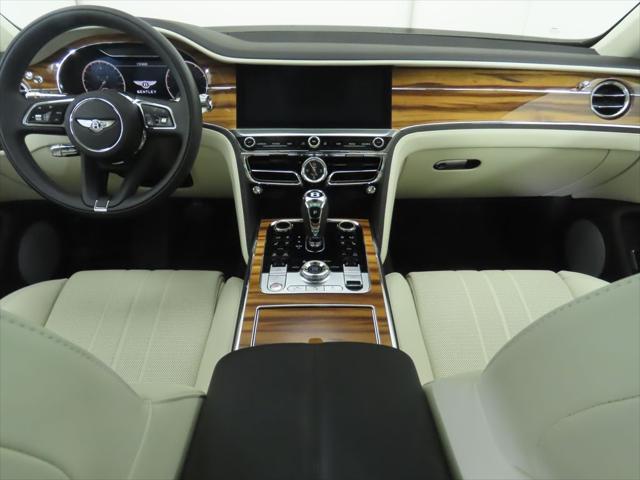 used 2021 Bentley Flying Spur car, priced at $161,800