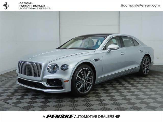 used 2021 Bentley Flying Spur car, priced at $161,800