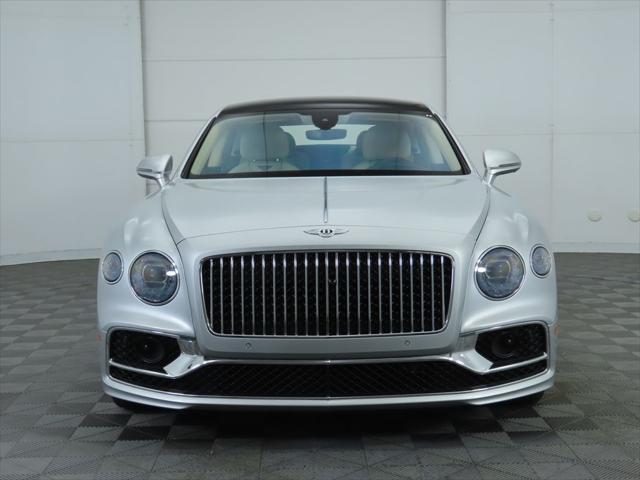 used 2021 Bentley Flying Spur car, priced at $161,800