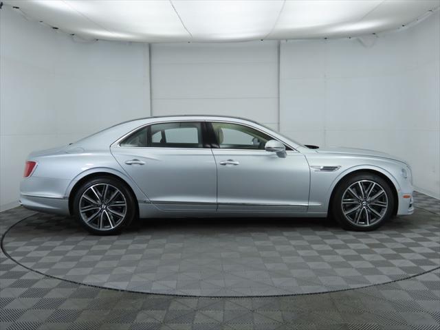 used 2021 Bentley Flying Spur car, priced at $161,800