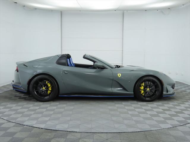 used 2023 Ferrari 812 GTS car, priced at $649,900