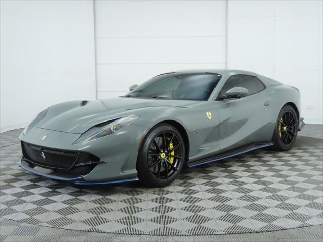 used 2023 Ferrari 812 GTS car, priced at $649,900