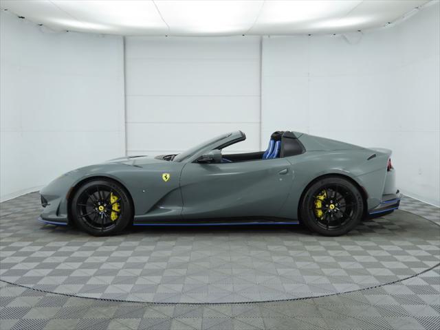 used 2023 Ferrari 812 GTS car, priced at $649,900