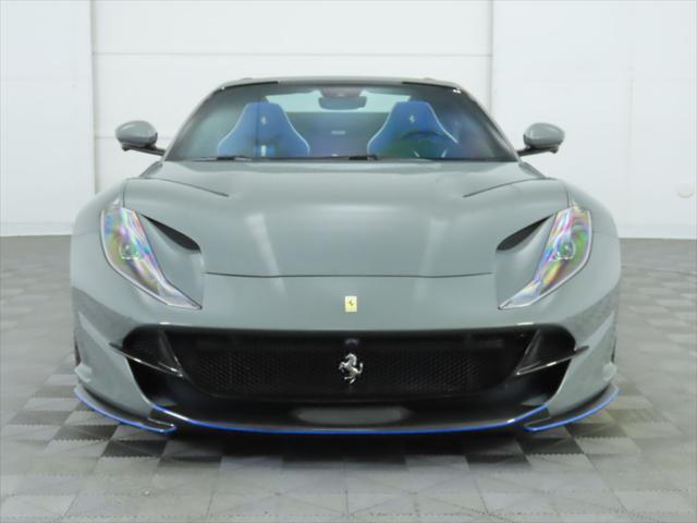 used 2023 Ferrari 812 GTS car, priced at $649,900