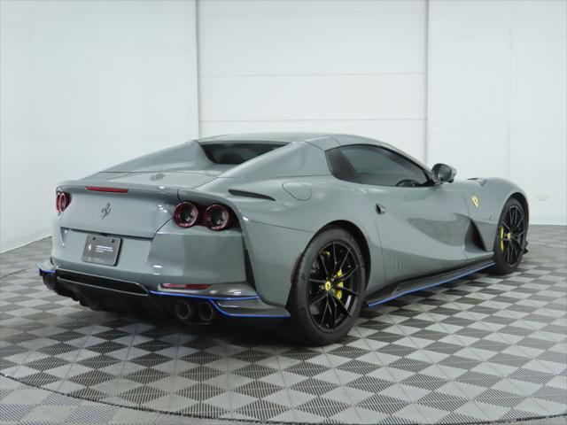 used 2023 Ferrari 812 GTS car, priced at $649,900