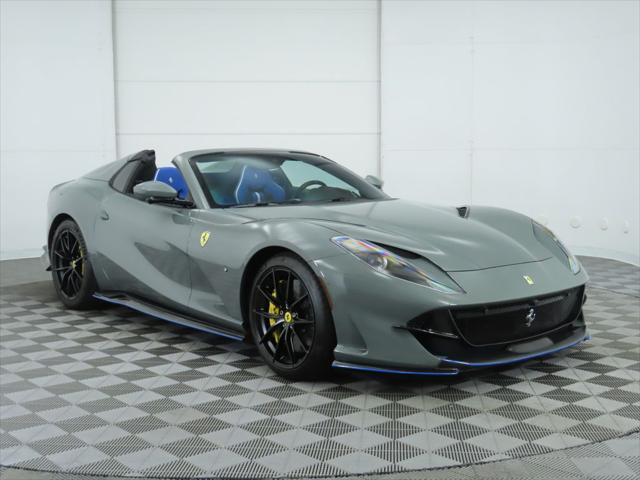 used 2023 Ferrari 812 GTS car, priced at $649,900