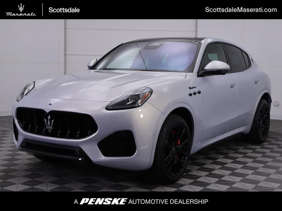 new 2024 Maserati Grecale car, priced at $89,640