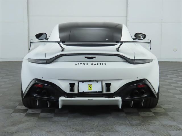 used 2023 Aston Martin Vantage car, priced at $139,900