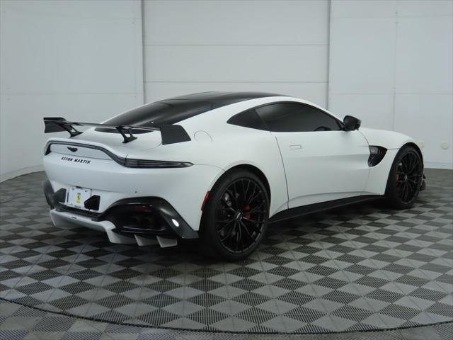 used 2023 Aston Martin Vantage car, priced at $139,900