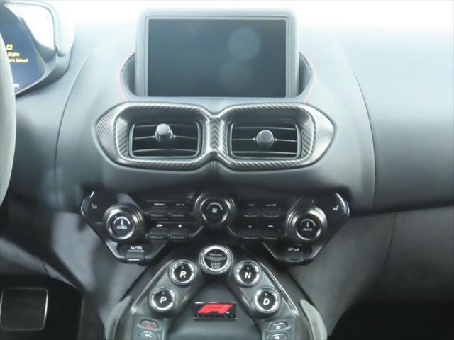 used 2023 Aston Martin Vantage car, priced at $139,900