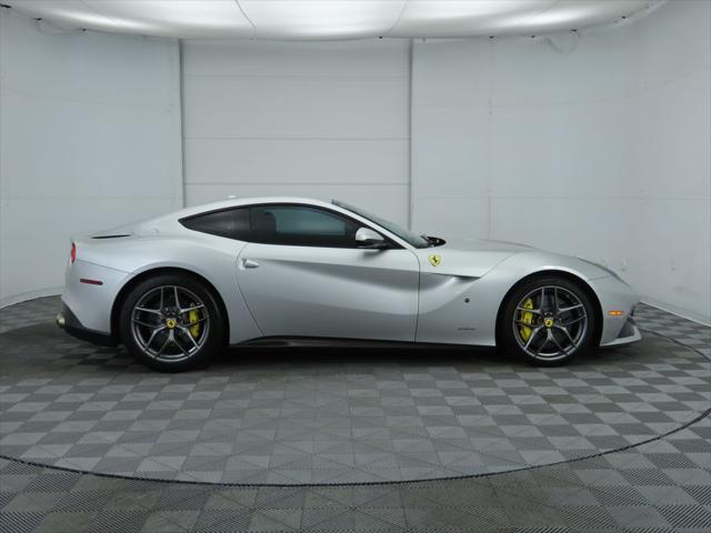 used 2015 Ferrari F12berlinetta car, priced at $289,900