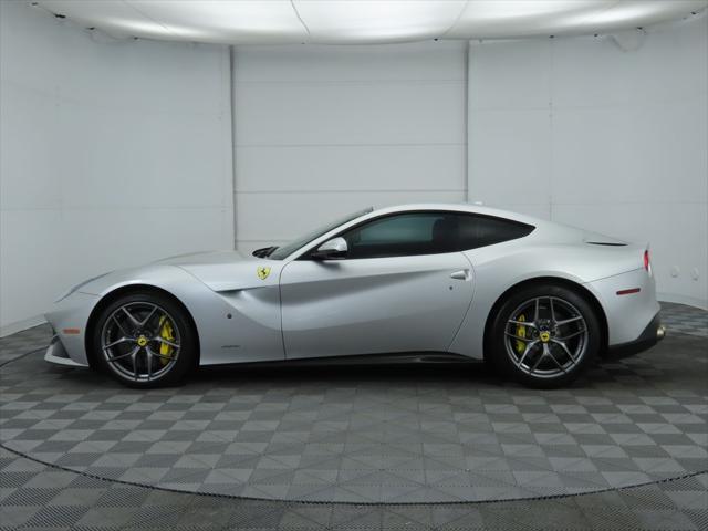 used 2015 Ferrari F12berlinetta car, priced at $289,900