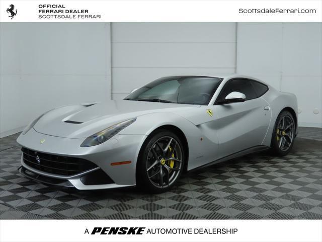 used 2015 Ferrari F12berlinetta car, priced at $289,900