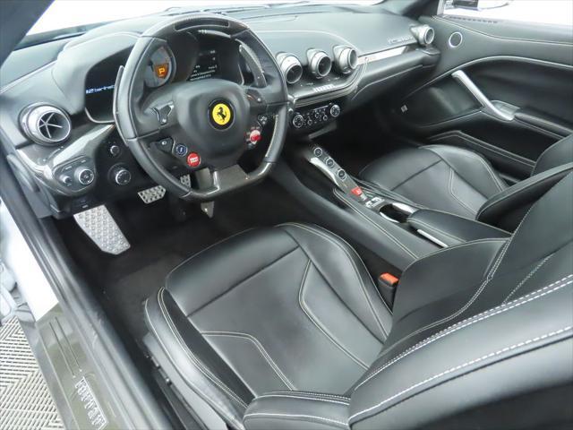 used 2015 Ferrari F12berlinetta car, priced at $289,900