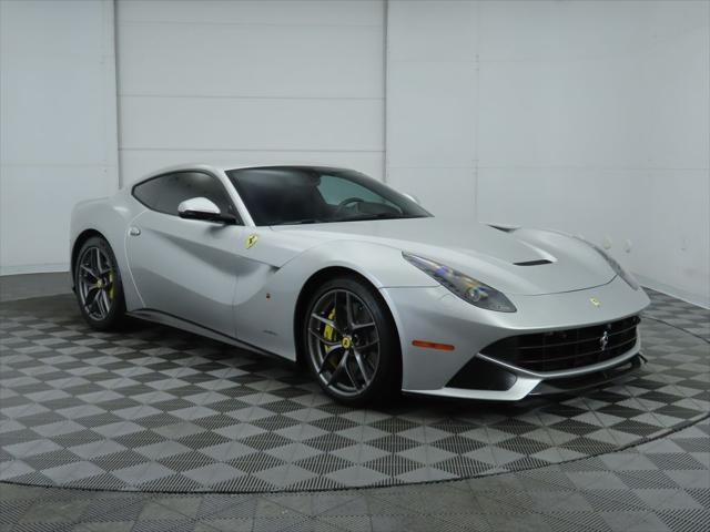 used 2015 Ferrari F12berlinetta car, priced at $289,900