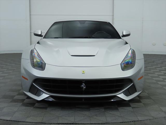 used 2015 Ferrari F12berlinetta car, priced at $289,900