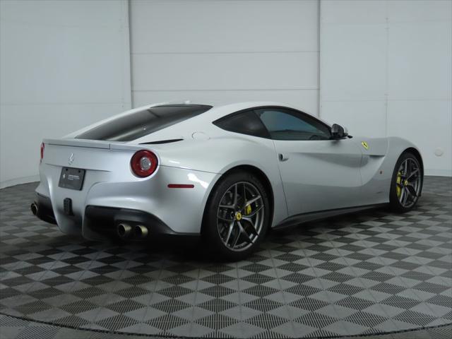 used 2015 Ferrari F12berlinetta car, priced at $289,900