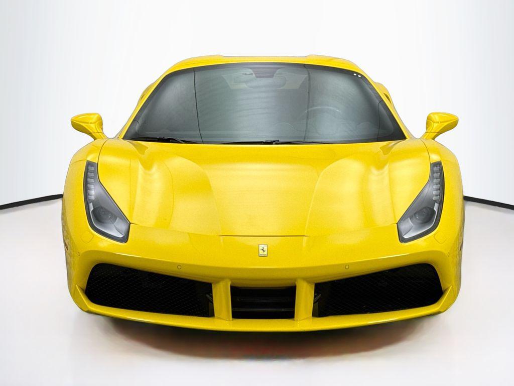 used 2017 Ferrari 488 Spider car, priced at $274,900