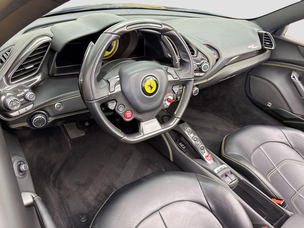 used 2017 Ferrari 488 Spider car, priced at $274,900