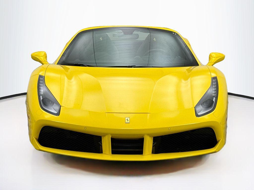 used 2017 Ferrari 488 Spider car, priced at $274,900