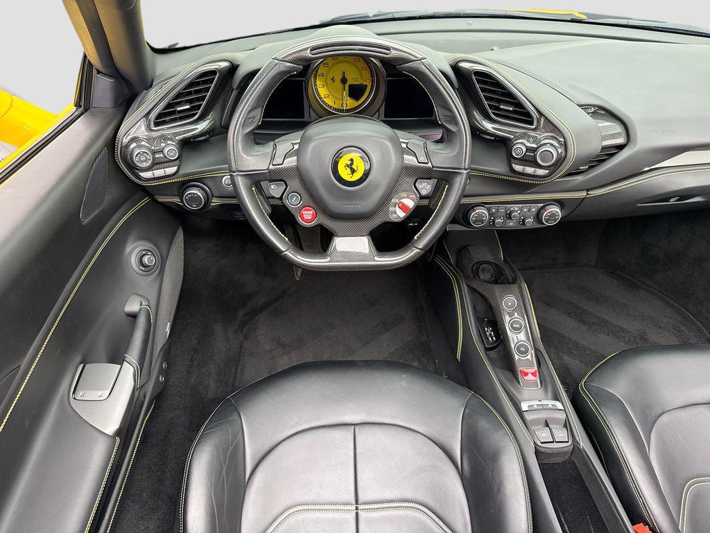 used 2017 Ferrari 488 Spider car, priced at $274,900