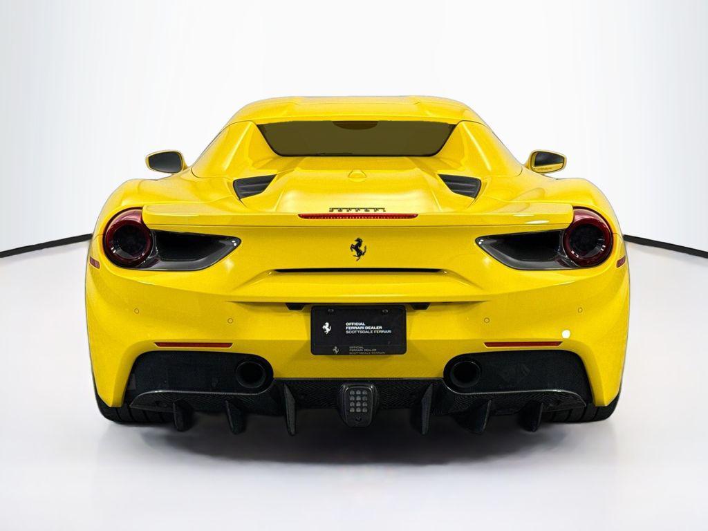 used 2017 Ferrari 488 Spider car, priced at $274,900