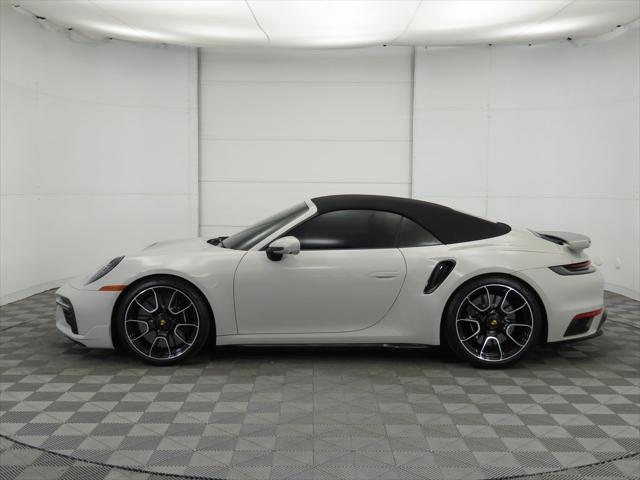 used 2023 Porsche 911 car, priced at $274,900