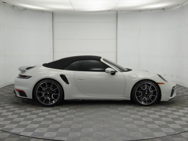 used 2023 Porsche 911 car, priced at $274,900
