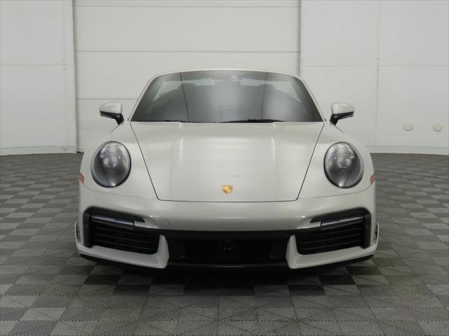 used 2023 Porsche 911 car, priced at $274,900