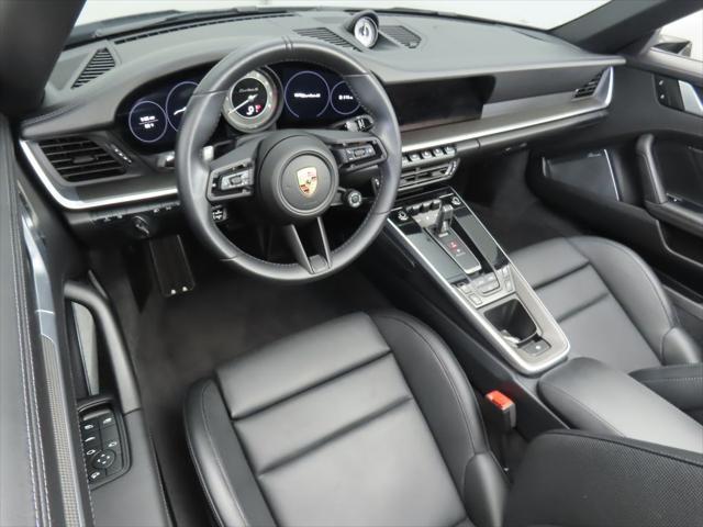 used 2023 Porsche 911 car, priced at $274,900