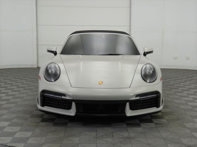 used 2023 Porsche 911 car, priced at $274,900