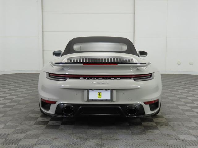 used 2023 Porsche 911 car, priced at $274,900