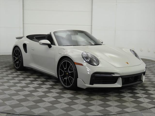 used 2023 Porsche 911 car, priced at $274,900