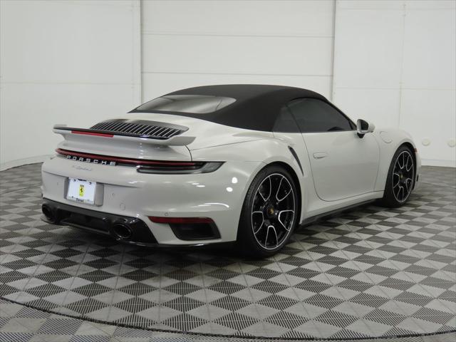 used 2023 Porsche 911 car, priced at $274,900