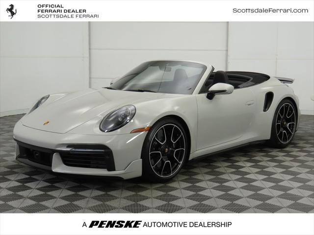 used 2023 Porsche 911 car, priced at $274,900