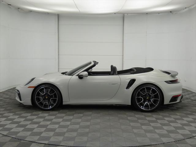 used 2023 Porsche 911 car, priced at $274,900
