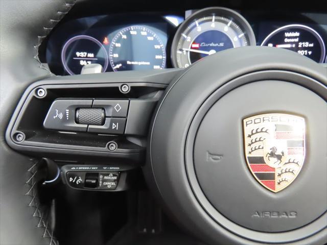 used 2023 Porsche 911 car, priced at $274,900