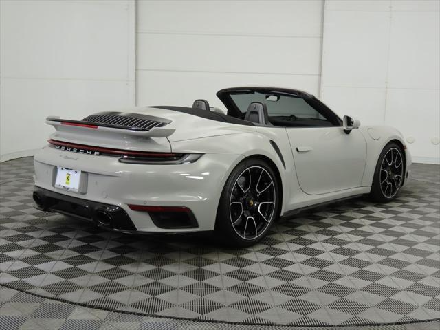 used 2023 Porsche 911 car, priced at $274,900