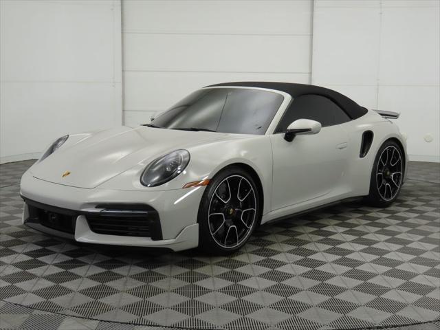 used 2023 Porsche 911 car, priced at $274,900