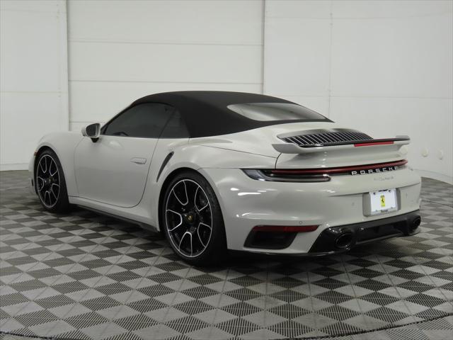 used 2023 Porsche 911 car, priced at $274,900