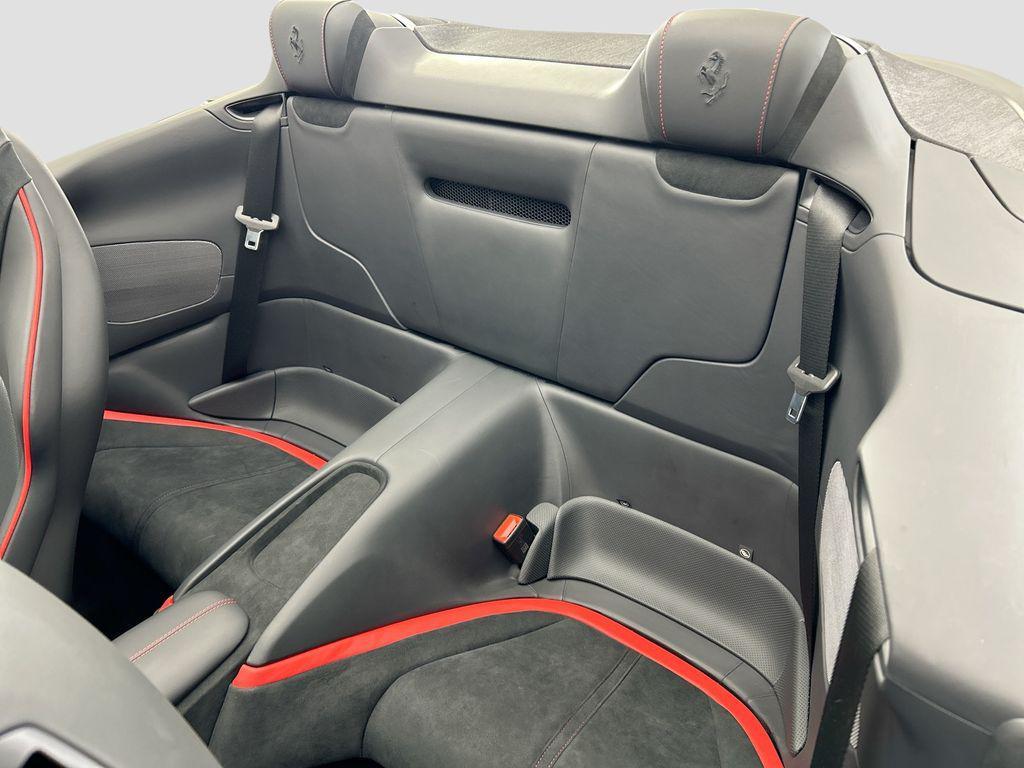 used 2025 Ferrari Roma Spider car, priced at $329,900