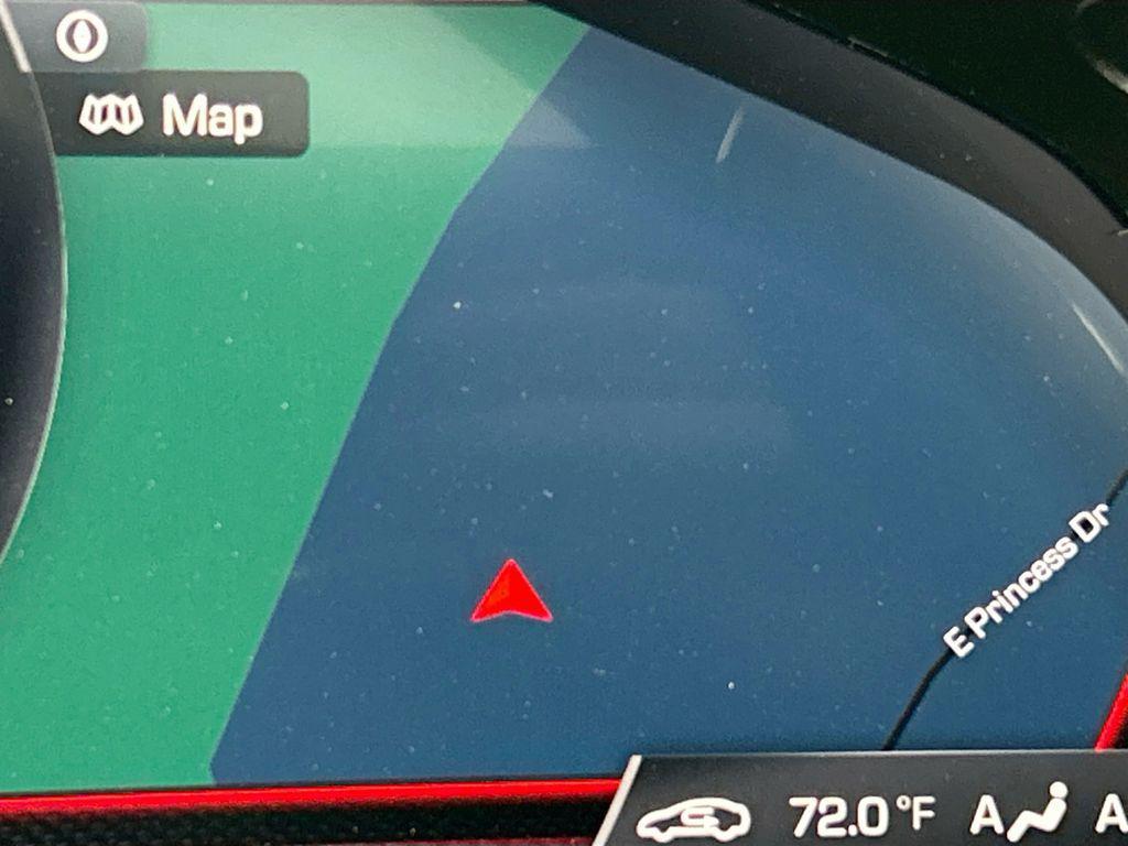 used 2025 Ferrari Roma Spider car, priced at $329,900