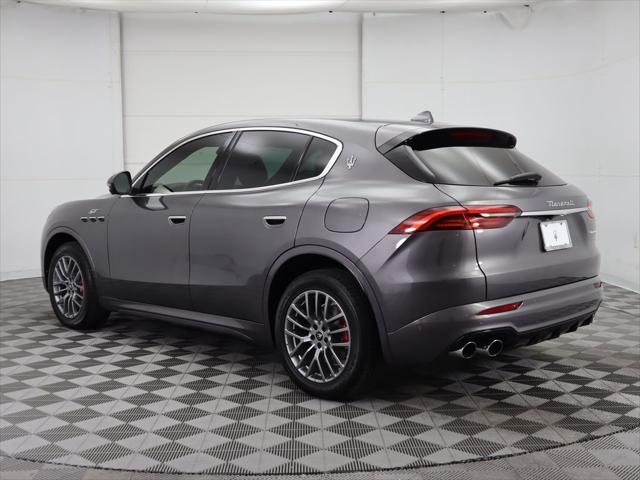 used 2024 Maserati Grecale car, priced at $66,920