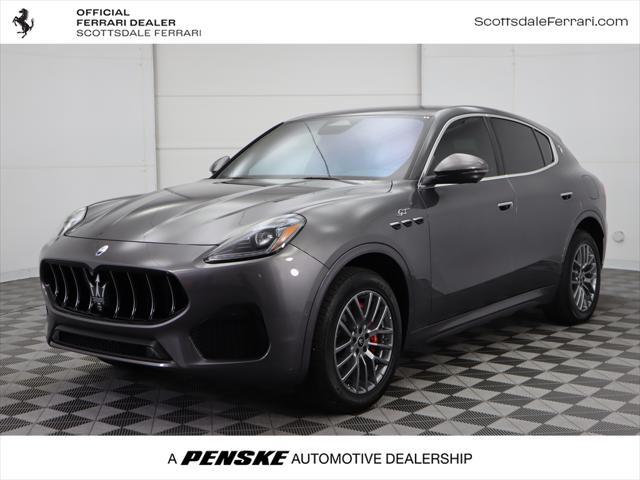 used 2024 Maserati Grecale car, priced at $66,920